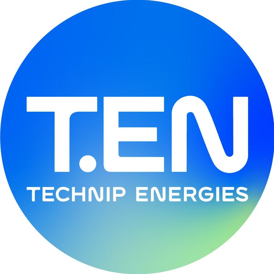 Technip Energies logo HypTechie